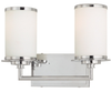 3722-77-PL 2 Light Bath - 3722-77-PL - Minka Group