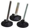 Foot Mount - 80 mm Base (Metric) -- V12Z37M08009610C - Image