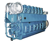 Marine Diesel Engine -- CW 250 Series