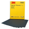 3M Imperial Coated Silicon Carbide Sanding Sheet - 2000 Grit - 9 in Width x 11 in Length - 02020 - 051131-02020 - R. S. Hughes Company, Inc.