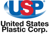 High Density Polyethylene Tapered Cylindrical Tanks -- 8599 - Image