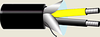 Twinaxial Data Cable -- 4596