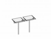 Seating System Topsit, Without Backrest - 5319799 - Erlau