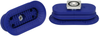 Bellows suction cup (oval) for high dynamic on curved, oily surfaced workpieces SAOB 110x55 NBR-60 RA -- 10.01.06.00912 - Image