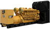 Diesel Generator Sets -- 3516B (50 HZ) - Image