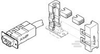 Connector Strain Relief - 745560-1 - TE Connectivity