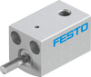 Short-stroke cylinder - AEVC-4-5-A-P - Festo Corporation