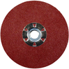 4-1/2 Wolverine AO RFD 100AO Grit 5/8-11 UNC - 59978 - Weiler Abrasives