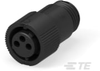 Circular Power Connectors - 1445534-3 - TE Connectivity