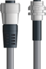 DN4110093F10 - LAPP UNITRONIC® DeviceNet Cordsets 14 & 18 AWG / 1 + 1 pair Bus - Gray PVC - 7/8 in Female / M12 Female Bulkhead connectors - 10m - OLFDN4110093F10 - Lapp Tannehill