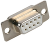 D Sub Conn, Rcpt, De, Solder; D Sub Connector Type Multicomp Pro - 93K4301 - Newark, An Avnet Company