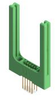 Card Conn, Dual Side, 10Pos, Wire Wrap; Card Edge Connector Type Edac - 72AJ9802 - Newark, An Avnet Company