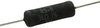 Wirewound Resistor, 1Kohm, 6.5W, 1%; Resistance Vishay - 41K9196 - Newark, An Avnet Company