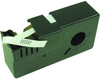 Uv Wire Marker Labels, Cartridge, Black On White, 9.52Mm; Marker Type Kroy - 35C2401 - Newark, An Avnet Company