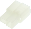 2 Way Ff 250 Housing Tab Nylon 6.6 Nat Rohs Compliant Amp Te Connectivity - 91B4973 - Newark, An Avnet Company