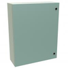 Electrical - Mild Steel - Wallmount Enclosures - EN4SD30248GY - Hammond Manufacturing Company Inc.