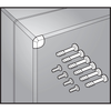 Box Accessories - 1441-Q302311HDWKIT-ND - DigiKey