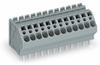 PCB terminal block - 745-111 - WAGO
