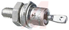 DIODE; 12A IF; 400V; 2.0C/W; 230 A @ 50HZ, 240 A @ 60 HZ IFMS; 1.5MA IR; -65C - 70078679 - Allied Electronics, Inc.