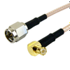 Coaxial Cables (RF) - 5328-FMC0217315-48-ND - DigiKey