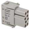 Heavy Duty Power Connector Inserts & Modules - 3983194 - RS Components, Ltd.