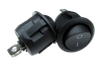 Rocker Switches -- 1001-SW-R2-1A-F-1-5 - Image