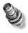 TNC Bulkhead Adapter (pressurized) J/J -- 000-79100 - Image