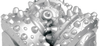 GX Roller Cone Drill Bits