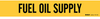 Self-Sticking Vinyl Pipe Marker - 7117-1HV - Brady Corporation