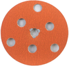 Norton Blaze AVOS CA Coarse Speed-Lok Fastener Fiber Locking See-Thru Disc - 66254468382 - Norton Abrasives