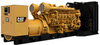 Dynamic Gas Blending Generator Sets - 3516B DGB (60 HZ) - Caterpillar Electric Power