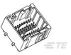 PCB Headers & Receptacles - 284317-1 - TE Connectivity