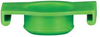 Syringe Barrel End Cap, Green, 10Cc; Applicator Type Fisnar - 02AH3760 - Newark, An Avnet Company