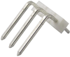 Connector, Header, 6Pos, 1Row, 2.54Mm; Connector Systems Molex - 01AH0763 - Newark, An Avnet Company