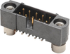 Connector, Header, 26Pos, 2Row, 2Mm; Connector Systems Harwin - 55T6884 - Newark, An Avnet Company