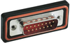 D-Sub Conn, Plug, 9Pos, Solder; No. Of Contacts Harting - 17AC4809 - Newark, An Avnet Company