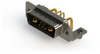 Combo D-Sub Conn, R/a Plug, Da-7W2, Th; Product Range Edac - 52AJ8208 - Newark, An Avnet Company