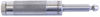 Aviation Bayonet Grouding Plug, 76Mm, Ss; Connector Type Mueller Electric - 56AC1979 - Newark, An Avnet Company
