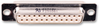 D Sub Conn, Rcpt, 25Pos, Solder; No. Of Contacts Molex/fct - 78X5107 - Newark, An Avnet Company