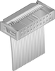 Wire-Board Connector Receptacle 10 Position, 2.54Mm; Idc Connector Type Amphenol Communications Solutions - 06M1680 - Newark, An Avnet Company