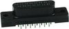 D Sub Connector, Standard, 15 Position, Receptacle; No. Of Contacts Amp - Te Connectivity - 19R1544 - Newark, An Avnet Company