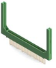 Card Edge Conn, Single, 41Pos, Wire Wrap; Card Edge Connector Type Edac - 68AJ4111 - Newark, An Avnet Company