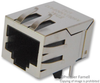 Connector, Rj45, Jack, 10P8C, 1Port; Modular Connector Type Edac - 77T2750 - Newark, An Avnet Company