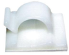 Cable Clamp, Adhesive, Nylon 6, Natural; Cable Clamp / Clip Type Ettinger - 59Y8312 - Newark, An Avnet Company