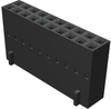 Connector, Rcpt, 20Pos, 2Row, 2.54Mm; Product Range Molex - 01AH8230 - Newark, An Avnet Company