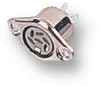 Connector, Din, Receptacle, 5 Position; Gender Deltron Components - 02M0502 - Newark, An Avnet Company