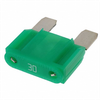 FUSE AUTO 30A 32VDC BLADE -- 461-0299030.ZXNV - Image