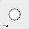 QT-AT-M | QT-AT-K-M | Adapter Grommets- with Inner Thread M5 - M25 / IP54 - 42609 - icotek Corp