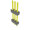 Board Spacers, Stackers (Board to Board) - 612-DW-03-11-G-S-525-ND - DigiKey