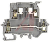 Terminal Block; 6.3 A (Top Level), 35 A(Bottom Level); 600 V; Cartridge - 70078329 - Allied Electronics, Inc.